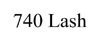 740 LASH