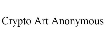 CRYPTO ART ANONYMOUS