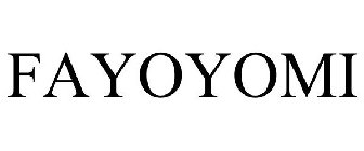FAYOYOMI
