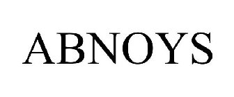 ABNOYS