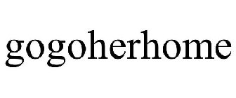 GOGOHERHOME