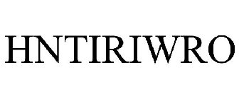 HNTIRIWRO
