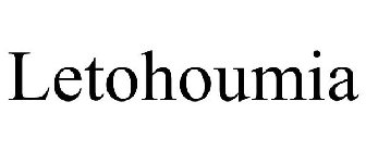 LETOHOUMIA