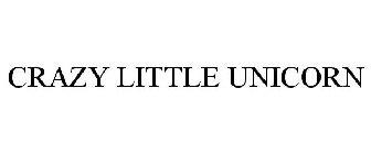 CRAZY LITTLE UNICORN
