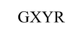 GXYR