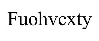 FUOHVCXTY