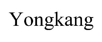 YONGKANG
