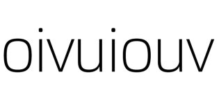 OIVUIOUV