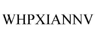 WHPXIANNV