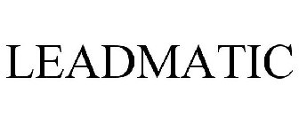 LEADMATIC