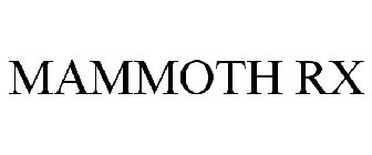 MAMMOTH RX