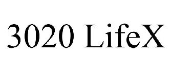 3020 LIFEX