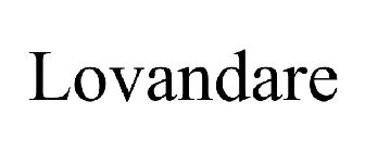 LOVANDARE