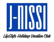 J-NISSI LIFESTYLE HOLIDAYS VACATION CLUB
