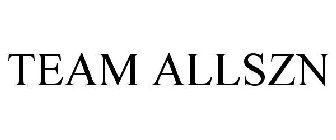TEAM ALLSZN