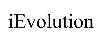 IEVOLUTION