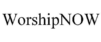WORSHIPNOW