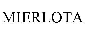 MIERLOTA