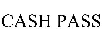 CASH PASS