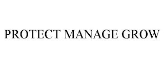 PROTECT MANAGE GROW