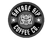 SAVAGE SIP COFFEE CO.