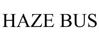 HAZE BUS