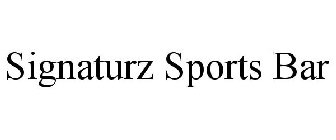 SIGNATURZ SPORTS BAR