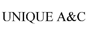 UNIQUE A&C