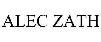 ALEC ZATH