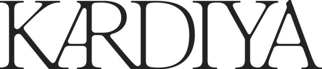 KARDIYA