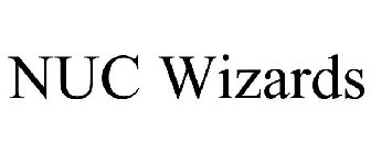 NUC WIZARDS