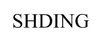 SHDING