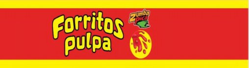 FORRITOS PULPA ZUMBA PICA