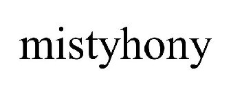 MISTYHONY