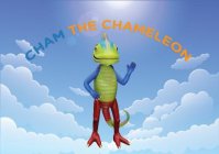 CHAM THE CHAMELEON