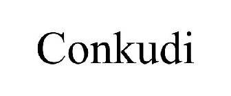 CONKUDI