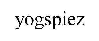 YOGSPIEZ