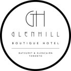 GH GLENHILL BOUTIQUE HOTEL BATHURST & GLENCAIRN TORONTO