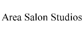 AREA SALON STUDIOS