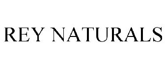 REY NATURALS