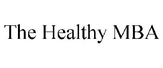 THE HEALTHY MBA