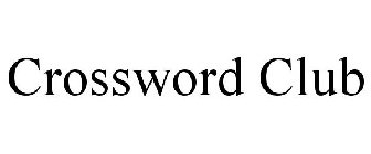 CROSSWORD CLUB