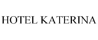 HOTEL KATERINA