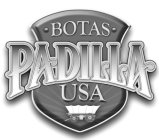 BOTAS PADILLA USA
