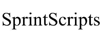 SPRINTSCRIPTS