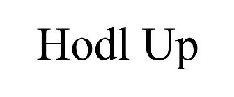 HODL UP