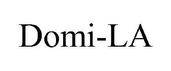 DOMI-LA
