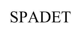 SPADET