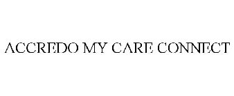 ACCREDO MY CARE CONNECT