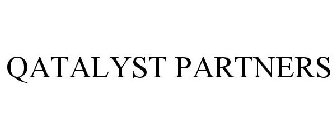 QATALYST PARTNERS